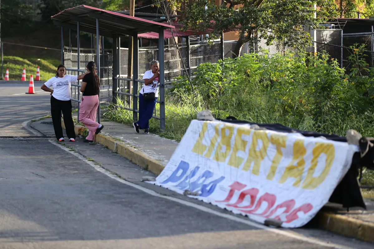 Trasladaron a presos políticos de los casos Gedeón, dron y brazalete blanco a Fuerte Guaicaipuro