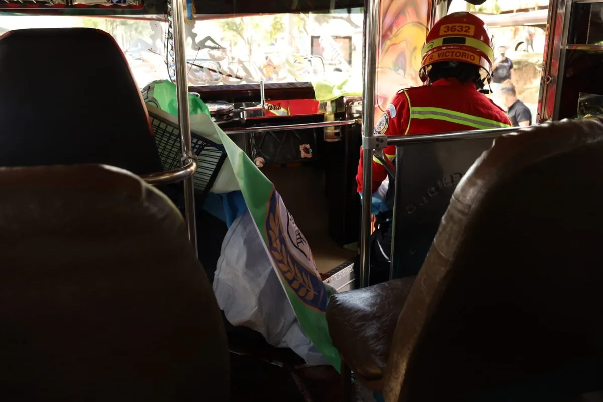El gremio de transportistas exige al gobierno de Guatemala medidas de seguridad tras el asesinato de un conductor de bus