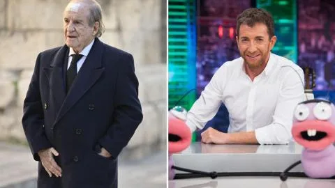 José María García se moja sobre Pablo Motos y lo sentencia con tan solo cuatro palabras