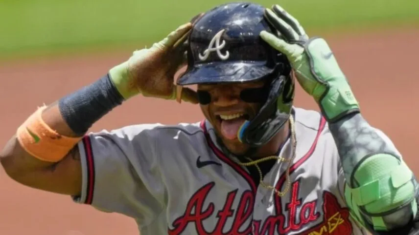 ‎Ronald Acuña Jr. ingresa al Top 3 histórico de venezolanos en la MLB