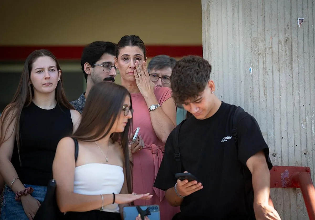 Conmoción en Granada por el asesinato en México de Claudia: «Nos pudo pasar a cualquiera»
