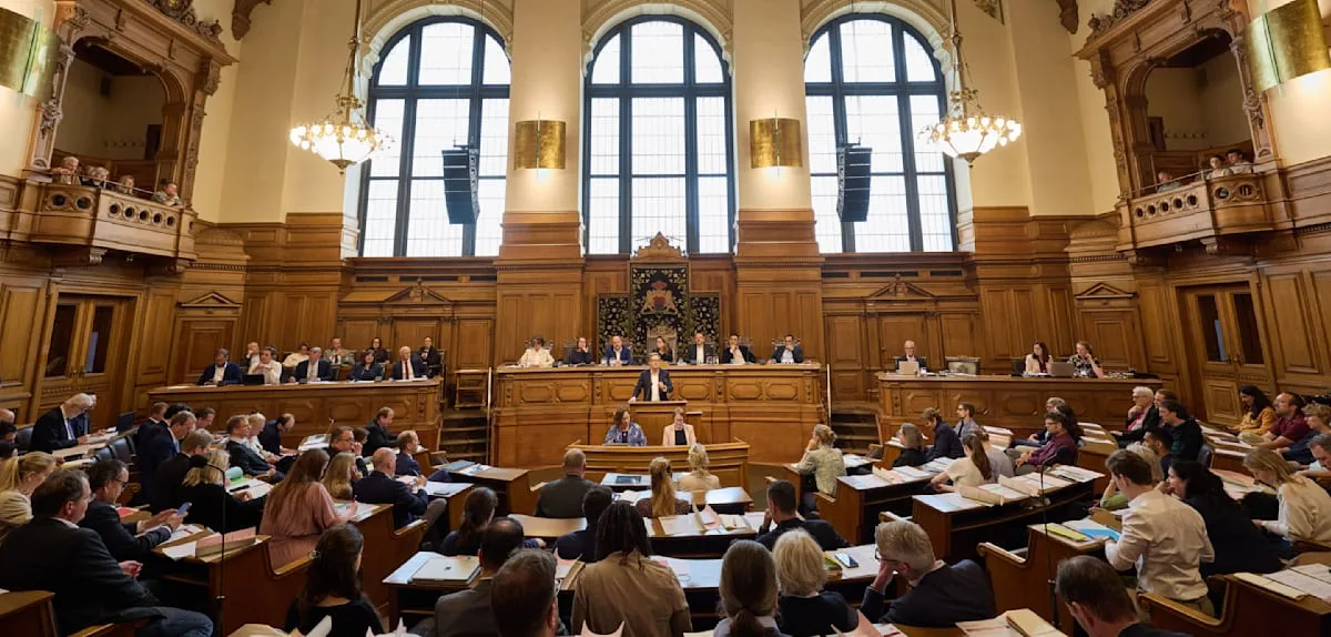 Streit über einen „Wir-wachsen-langsamer-Haushalt“