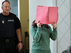 Befragung zum Mord von Fabian: Gina H. verstrickt sich in Widersprüche zu ihrem Alibi