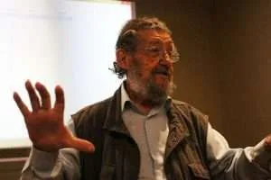 Román Chalbaud: creer desde el arte