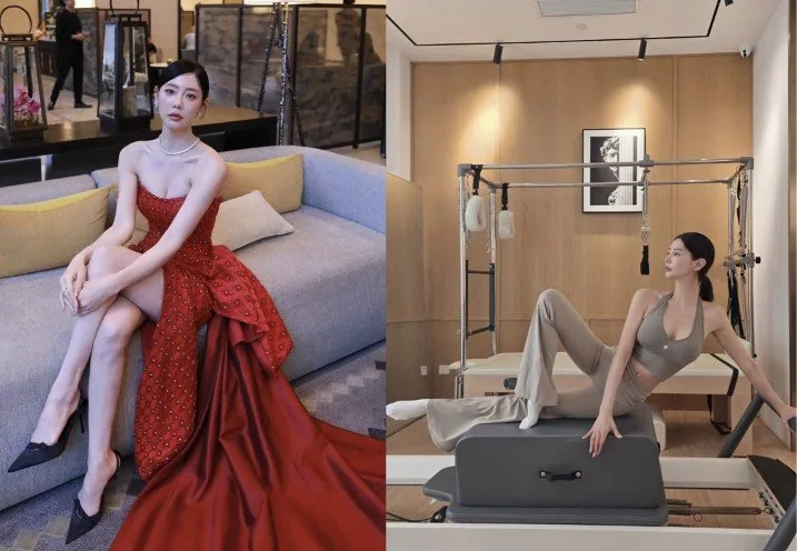 ‘41세’ 클라라, 태국 사로잡은 미모…필라테스로 다진 ‘탄탄함’