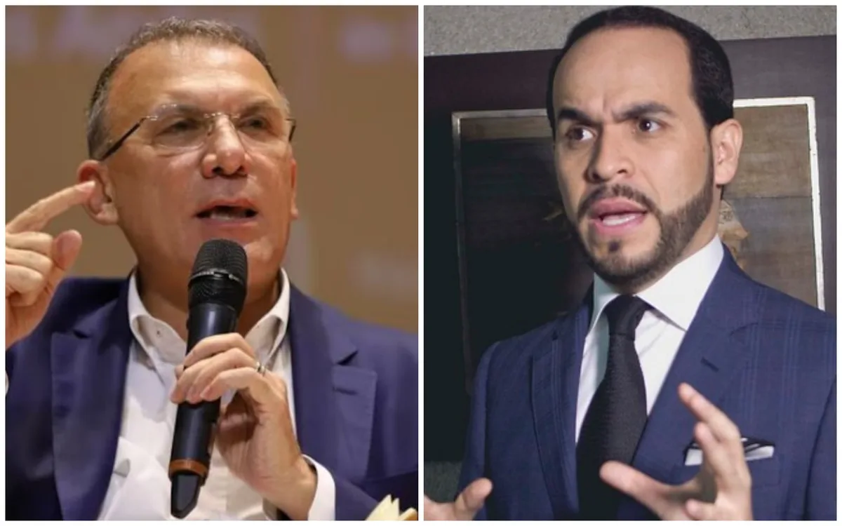 Gobierno de Abelardo de la Espriella le anunció al BID el retiro del hijo de Roy Barreras como representante de Colombia: esta es la carta