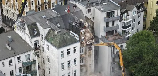 Haus in Hamburg-Altona abgerissen: »Alle raus hier« – wie elf Menschen von einem Moment auf den anderen ihr Zuhause verloren
