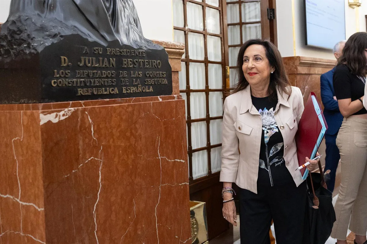 Robles cree que Sánchez señala fallos de Marruecos con "conocimiento de causa" y asegura que colaborarán con Tardón