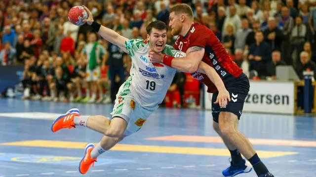 Handball-Bundesliga: Magdeburger Jónsson wechselt 2027 zu den Löwen