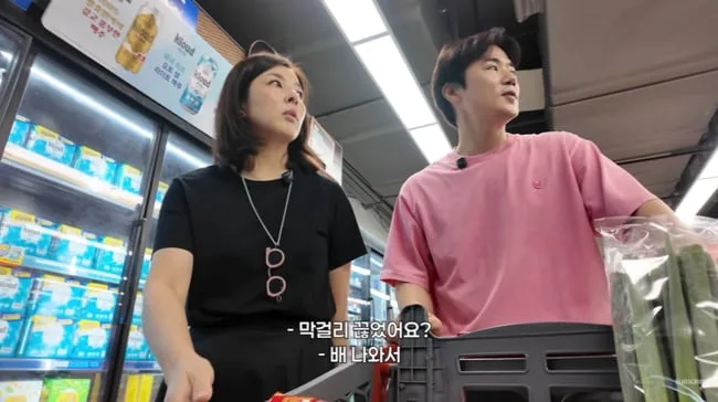 '김강우♥' 한무영, 한혜진보다 예뻐서 화제인데..살쪄서 고민 "막걸리 먹고 배 나와"