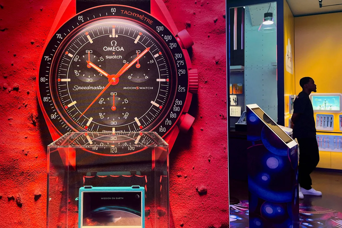 Samsung é condenada a pagar R$ 59,8 milhões à Swatch por conta de apps que copiavam relógios