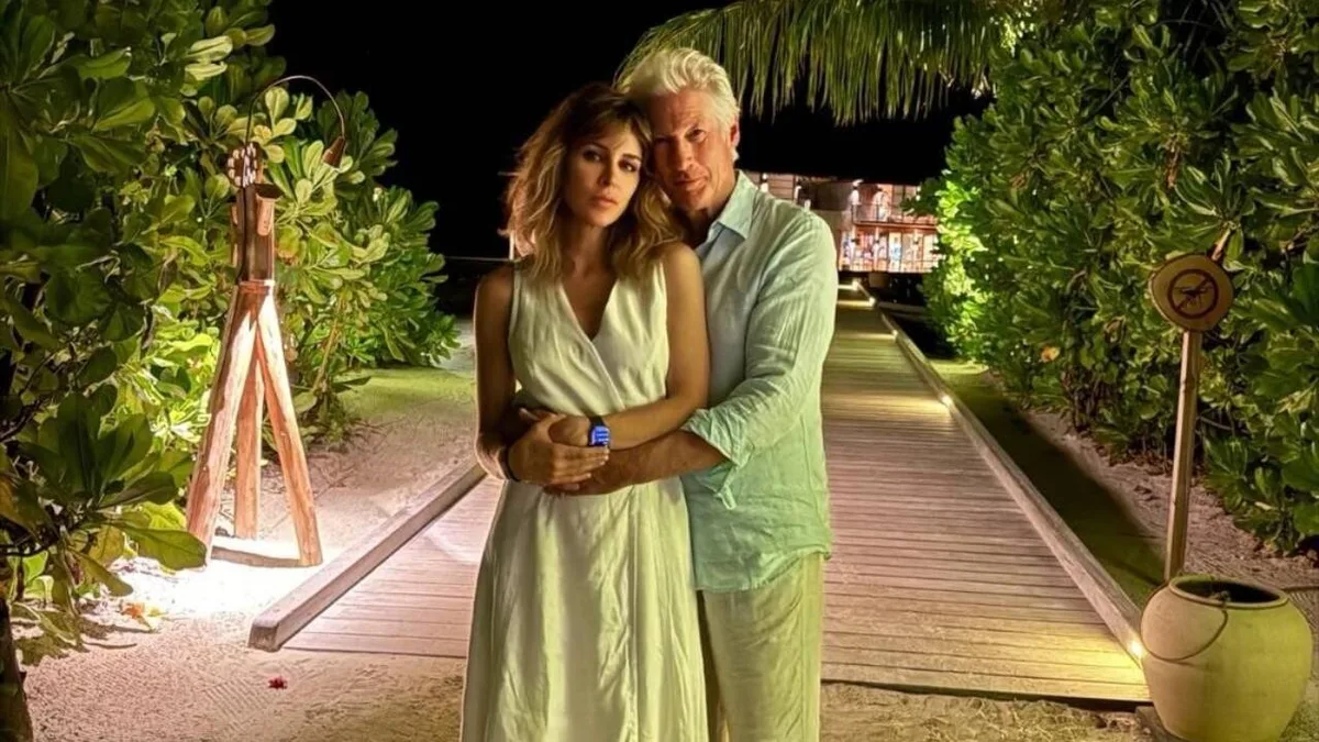 All you need to know about Richard Gere’s wife, Alejandra Silva