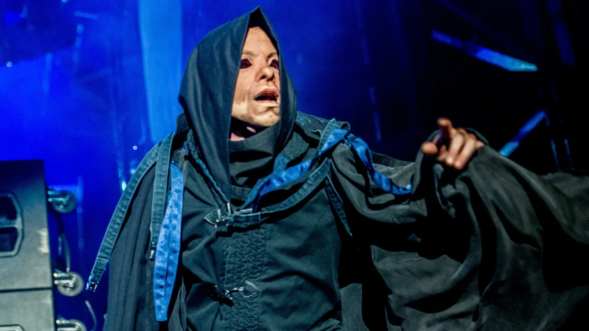 Slipknot confirma la salida de Sid Wilson tras casi 30 años en la banda: “Le deseamos lo mejor”