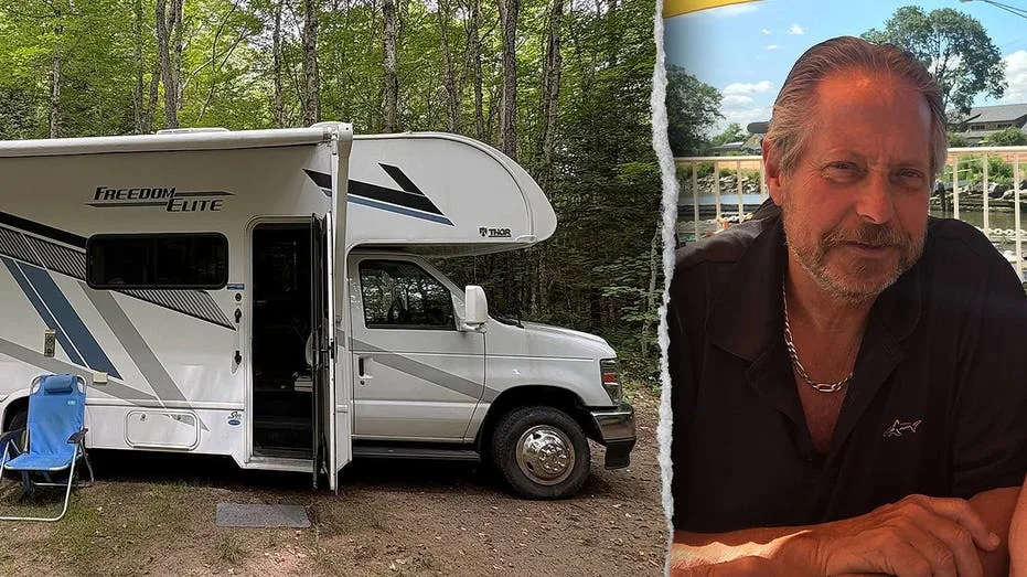 73-year-old camper vanishes off the grid before his RV turns up in wilderness