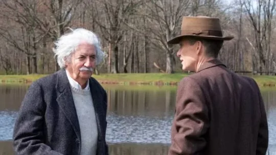 Netflix España anunció el estreno de la película “Oppenheimer”, los orígenes de la bomba atómica y ganadora de siete premios Óscar