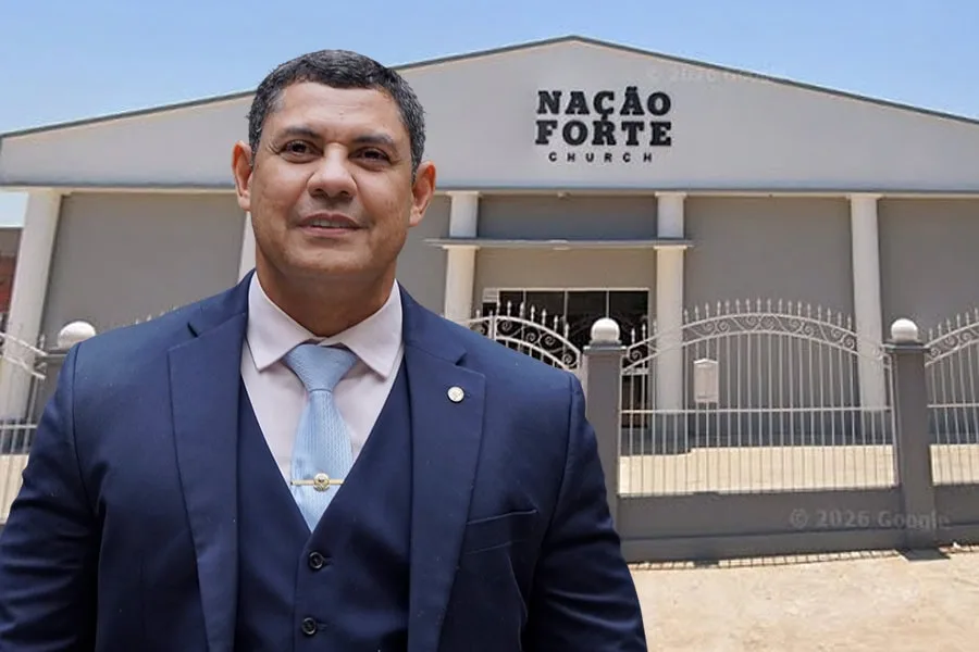Coronel Ulysses e Nação Forte Church são alvo de nova denúncia por suposta propaganda em culto