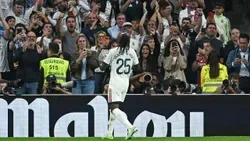 Diomandé dedica primeiro golo pelo Real Madrid à irmã falecida