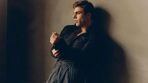 Alain Said, de 'Un mal partido', reflexiona sobre los prejuicios LGBT+ en el cine: "Todavía hay mucho camino por recorrer"