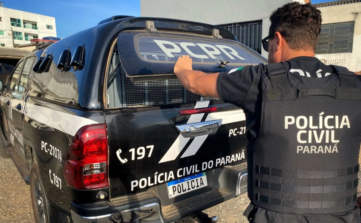 Idoso é denunciado por estupro de criança de 7 anos após atraí-la com promessa de “benzedura” no Paraná; filha flagrou abuso