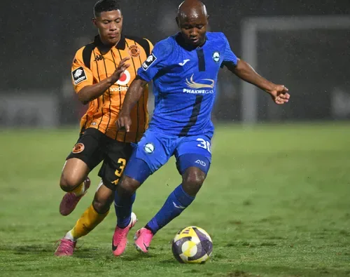 Ronnie Gabriel rues missed chance as Richards Bay 'let Chiefs off the hook'