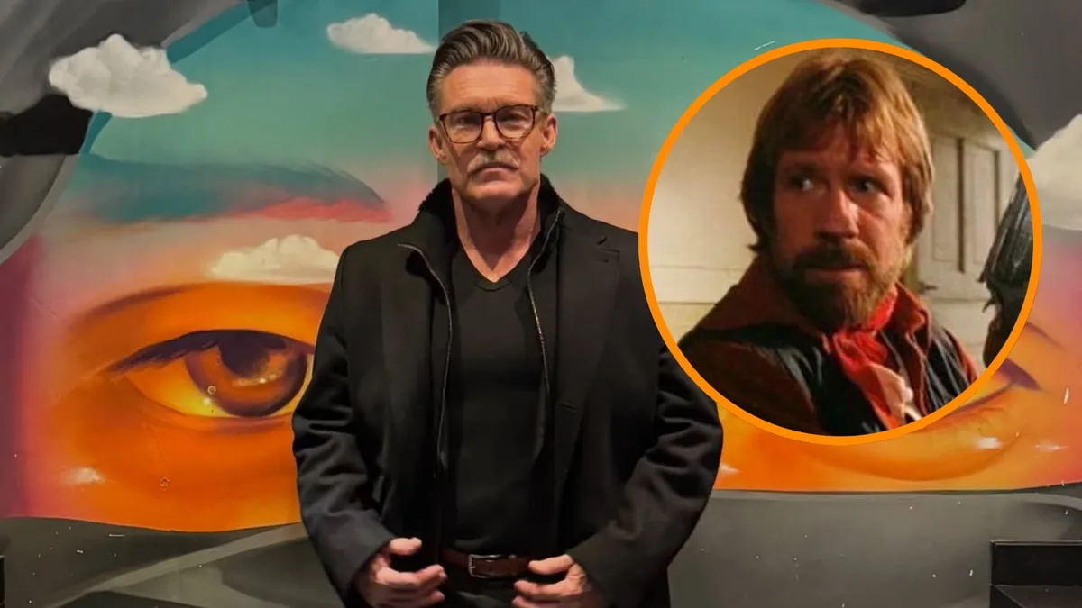 Judson Mills cuestiona a los Emmy por excluir a Chuck Norris del homenaje In Memoriam: “Un error trágico”