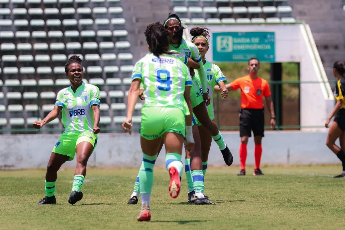 Candangão Feminino: Minas Brasília domina e conquista o pentacampeonato