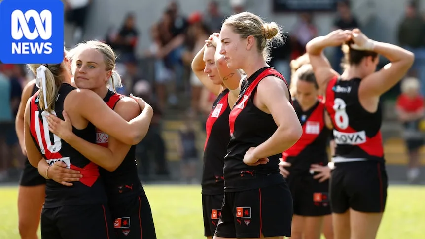 Winless Bombers, Saints and Magpies AFLW coaches under pressure
