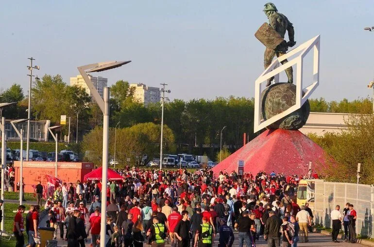 В Кубке России введут Fan ID на домашних стадионах клубов РПЛ с 1 октября