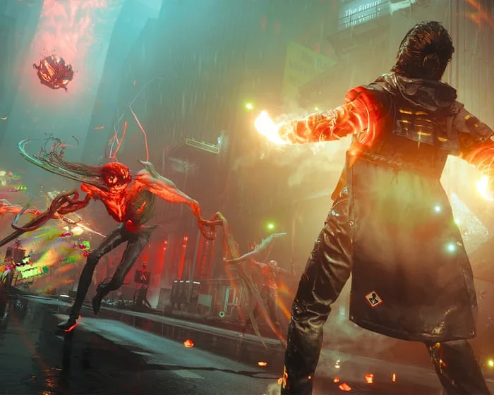 Control Resonant review – save New York from paranormal phenomena