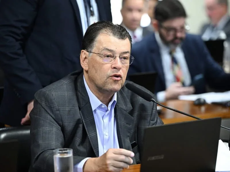 Eduardo Braga é escolhido para relatar PL dos Minerais Críticos