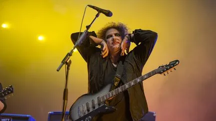 The Cure à Rock en Seine : sept chansons qui ont forgé leur légende en concert