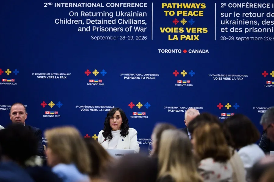 We must bring back Ukrainian children, detained civilians and prisoners of war