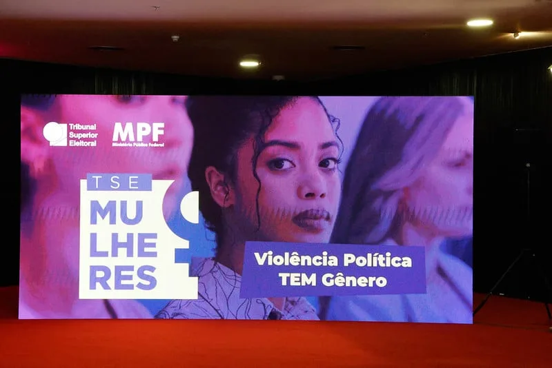 TSE amplia proteção a mulheres contra violência política às vésperas do primeiro turno