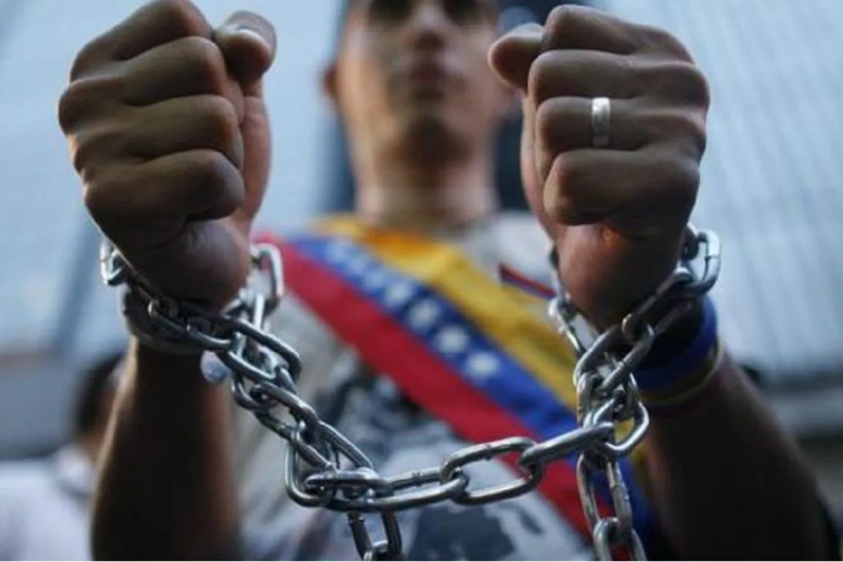 Bloque Constitucional de Venezuela exigió la liberación de todos los presos políticos