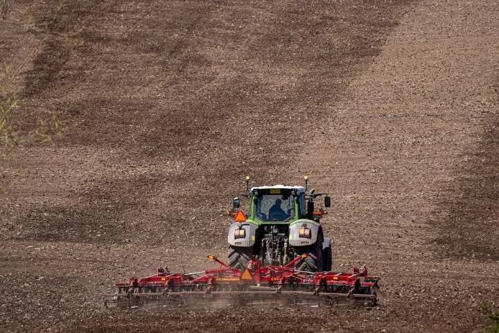 Maritime farmers hit by major drought last summer say they’re on the road to recovery