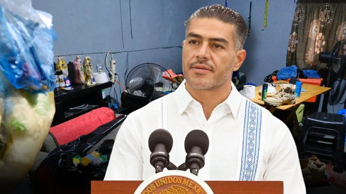 ‘Llevaban a personas heridas’: Harfuch confirma qué ocurría en ‘hospital’ ligado al CJNG en Tecalitlán