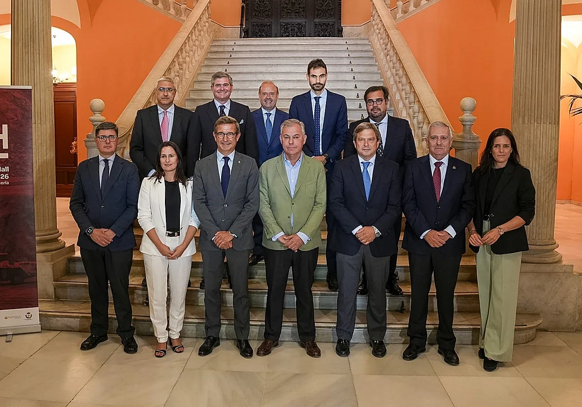 El congreso minero MMH crece con un tercio más de expositores y de afluencia