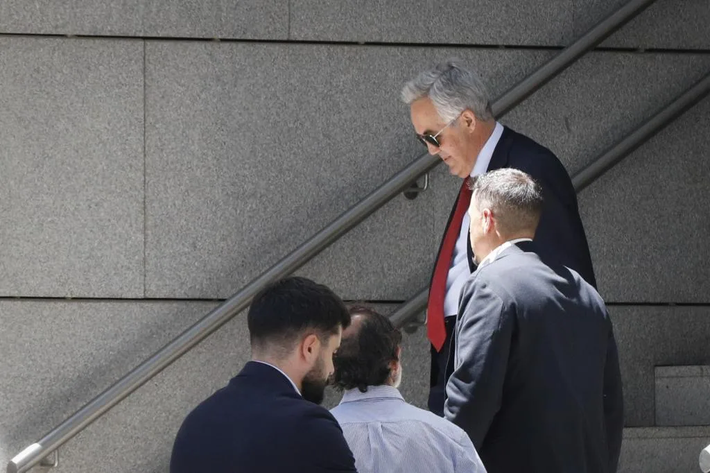 El presunto cerebro financiero del 'caso Plus Ultra' se desvincula de la trama y niega blanqueo de capitales
