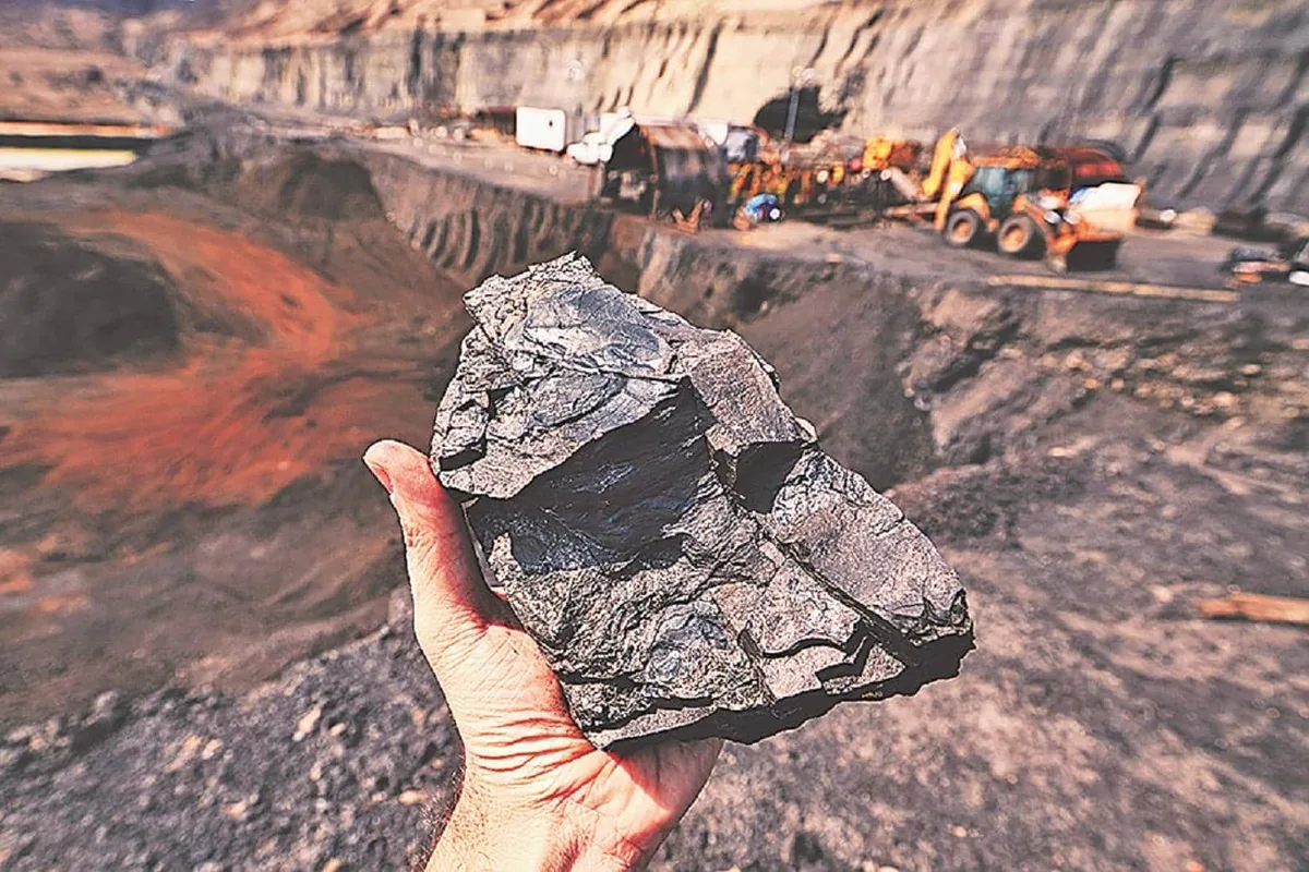 Coal India rallies 4% on huge volume amid Mahanadi Coalfields IPO buzz