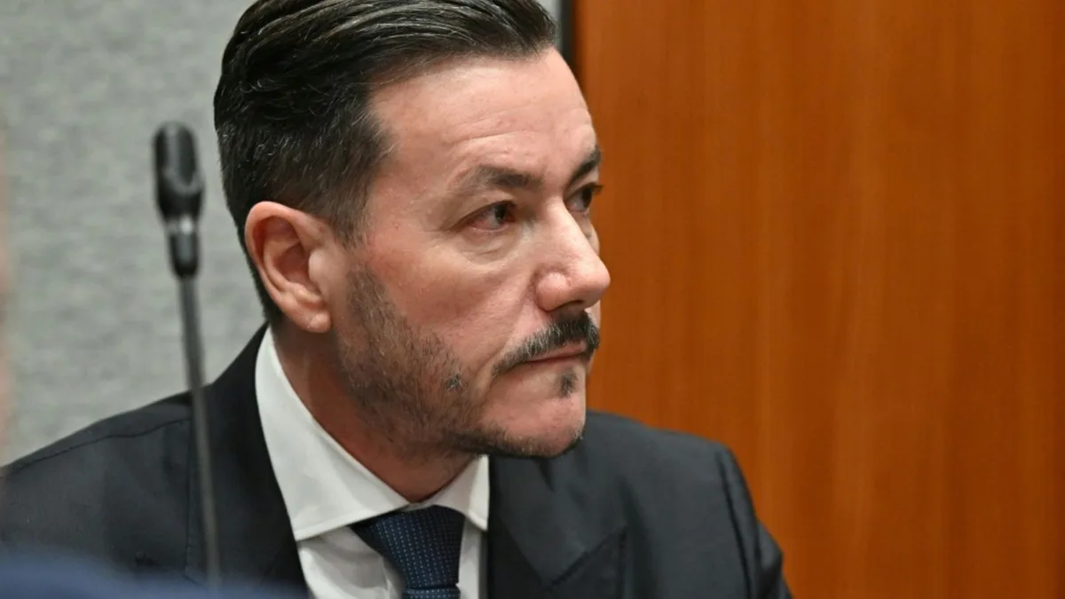 Fußfessel statt Haftanstalt: Österreichischer Investor Benko darf in Hausarrest