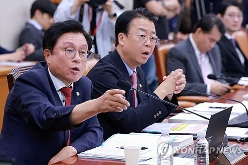 국힘 "김승원 임명시 제2의 조국사태"…추석 뒤 장외투쟁도 검토(종합2보)