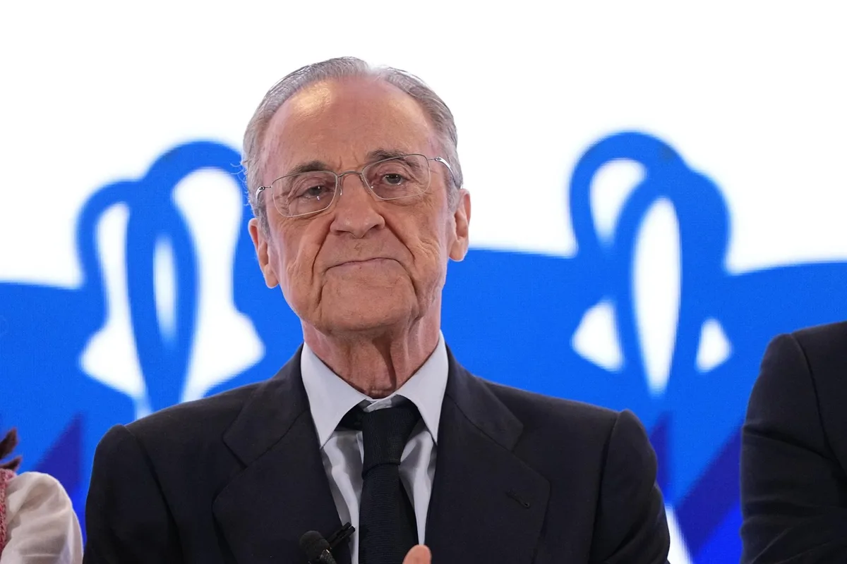Florentino Pérez se planta en Ceuta y Marruecos mira al Real Madrid: así ve el gesto la prensa marroquí tras la polémica con las camisetas “Todos somos Caballas”