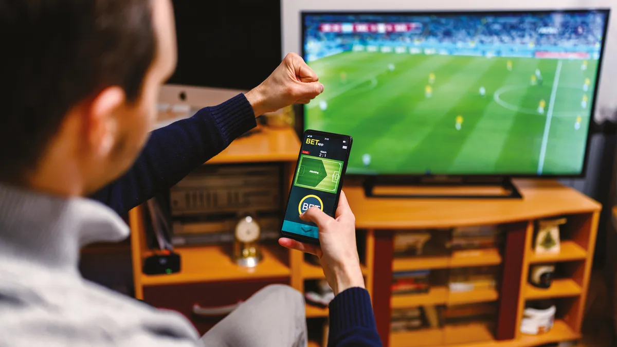 O futebol recebe R$ 1 bilhão de bets. Apostadores perdem R$ 37 bilhões