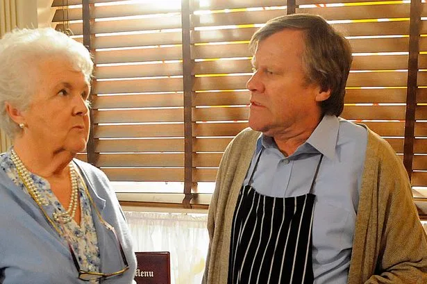 Coronation Street and Doc Martin star Stephanie Cole dies after glittering TV career