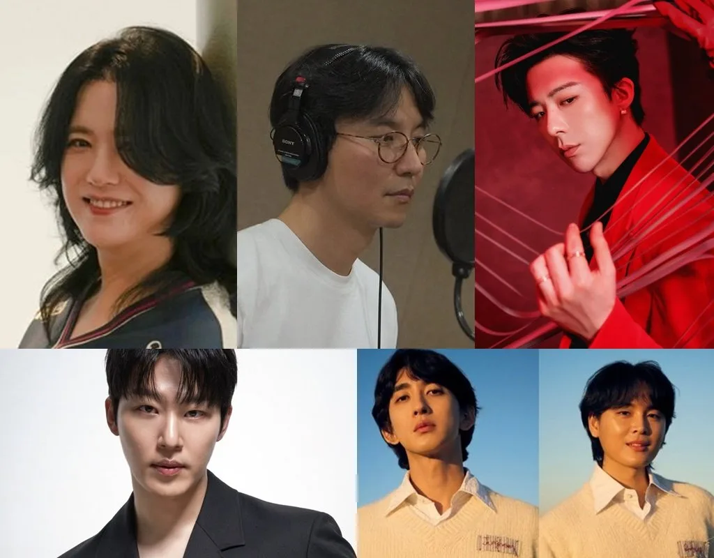 양준일·김남길·류우녕·잔나비·원태민 플러스타 1위