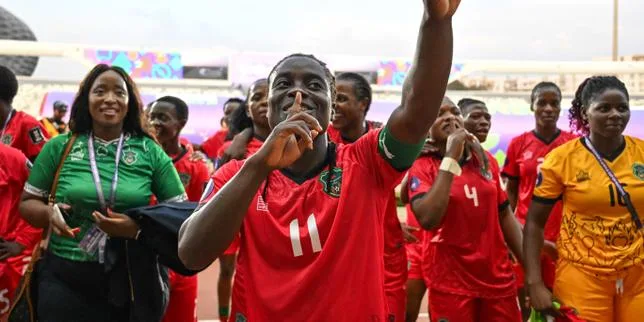 Coupe d’Afrique des nations féminine : le Malawi à une victoire de l’un des plus beaux exploits du tournoi