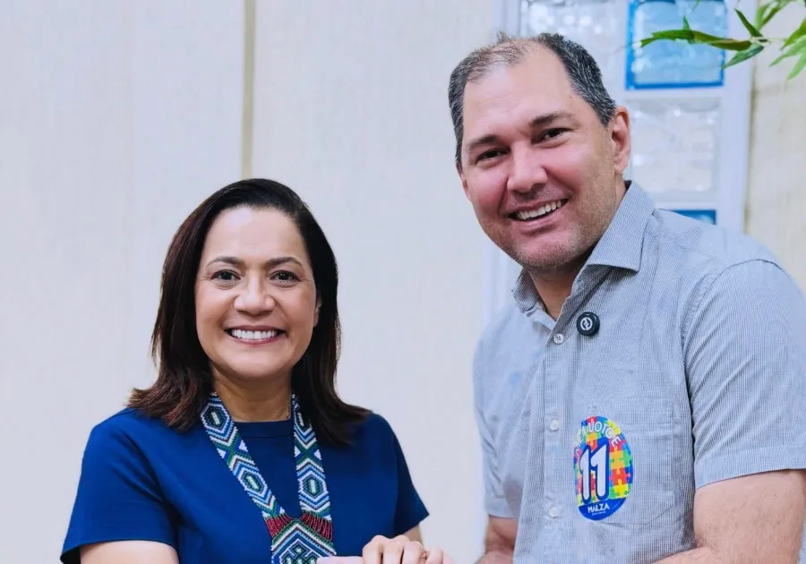 Joabe Lira declara apoio à candidatura de Mailza no segundo turno