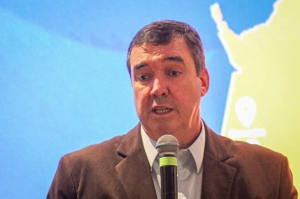 Em São Paulo, Riedel participa do lançamento Pacto Brasil de Futuro