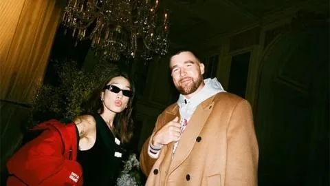 Tommy Hilfiger reúne a Travis Kelce, JISOO y Gigi Hadid en Nueva York para su gran campaña Otoño 2026