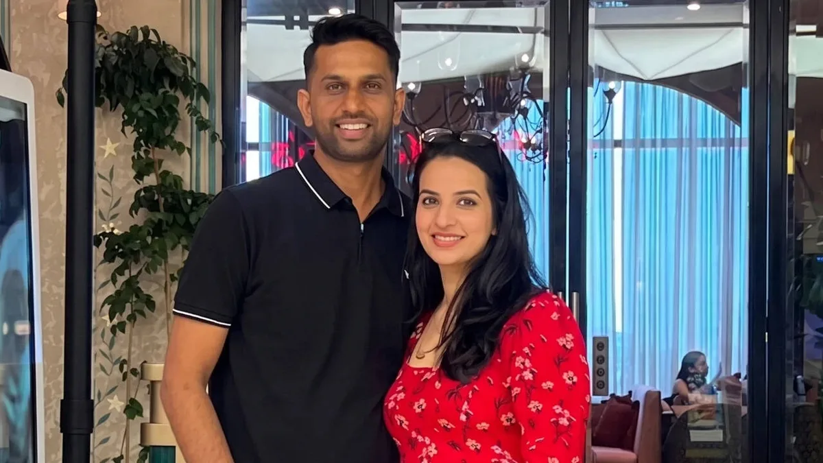 She married at 19 and called her husband ‘bhaiya’ at first; then love grew